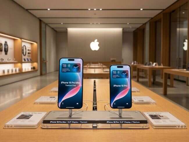 Apple iPhone 18 Pro Previewed with Limited Editions by Caviar