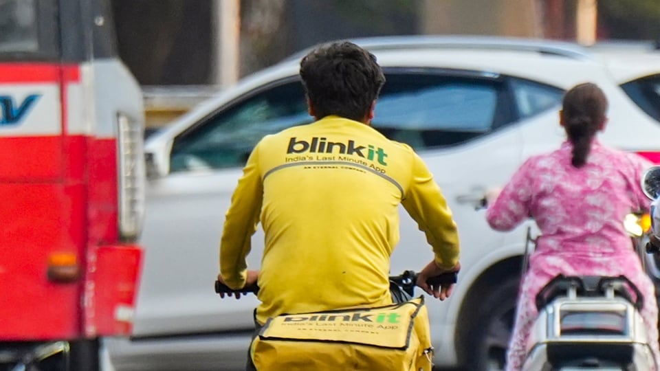 Blinkit Food Licence Suspended Due to Health Violations in Mumbai