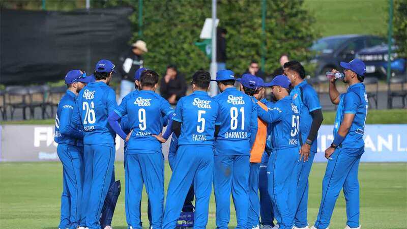 Afghanistan Secures Spot in 2027 ODI World Cup with Ireland Win