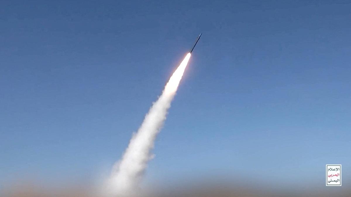 Houthi Rebels Strike Vessel, Escalating Conflict in Yemen