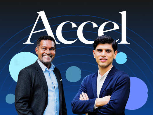 Accel Secures $550 Million Fund to Boost Indian Startups in AI