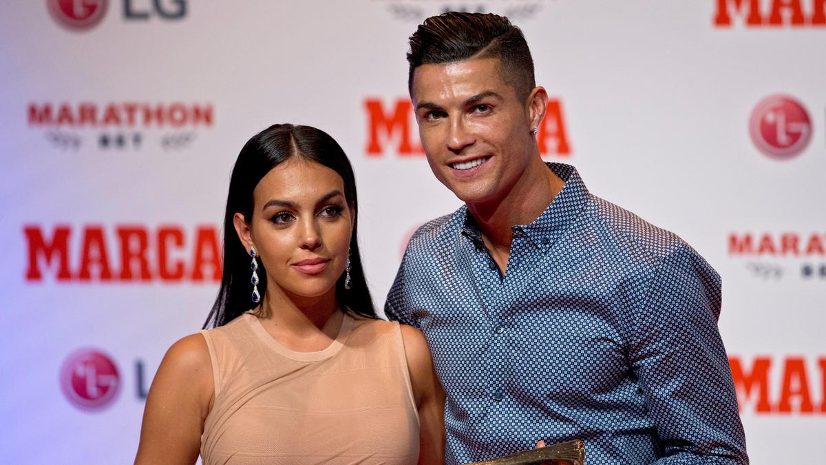 Cristiano Ronaldo and Georgina Rodriguez Marry After a Decade Together