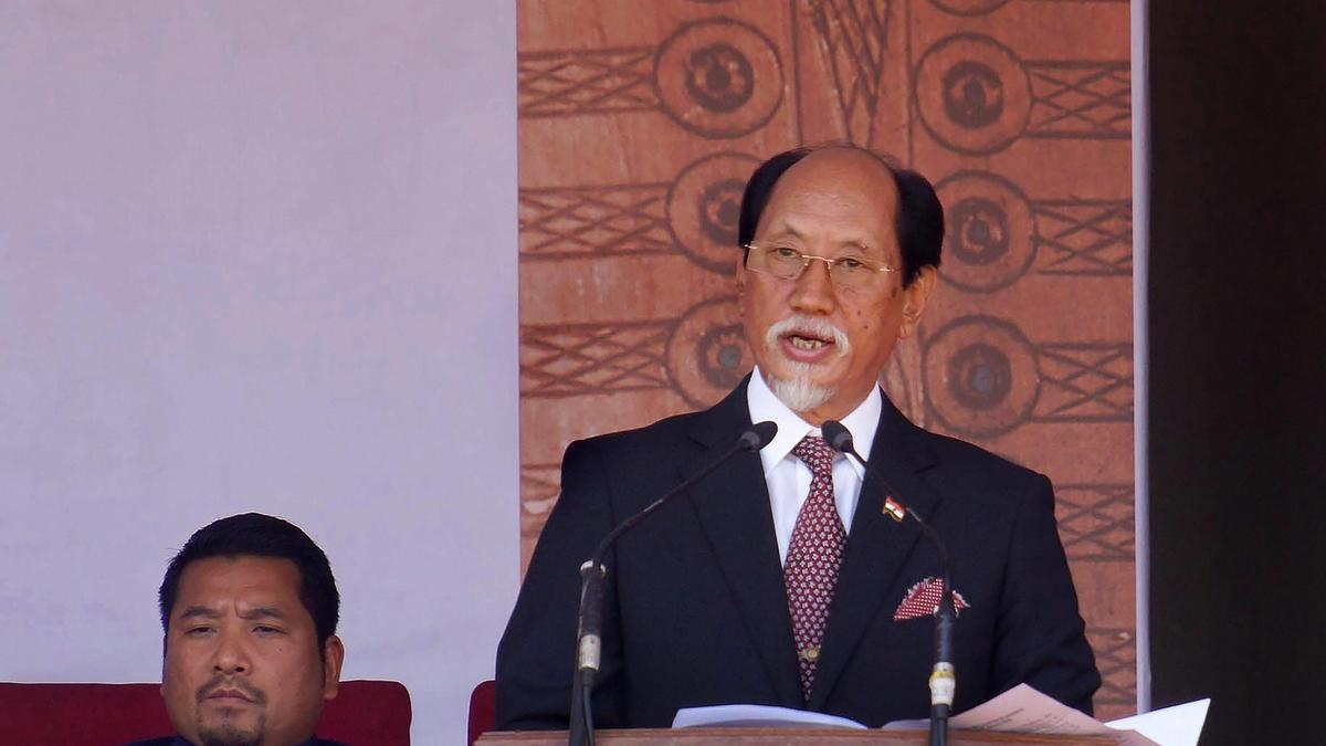 Nagaland Chief Minister Appeals for Review of FCRA Amendments