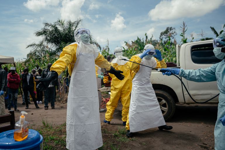 Ebola Outbreak in DR Congo Poised to Be Record-Breaking Crisis