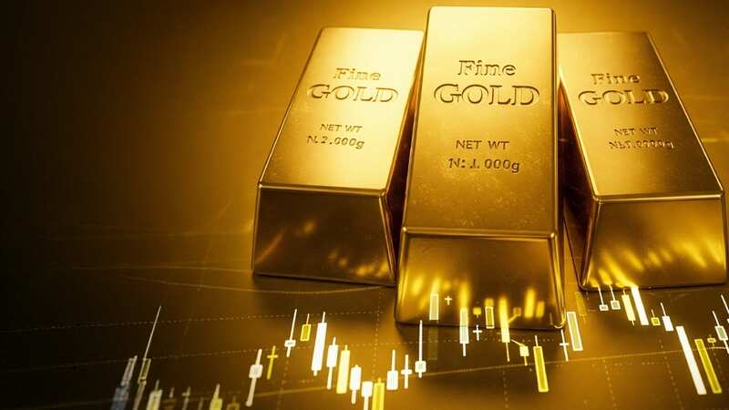 Gold Prices Reach Two-Month High Amidst Fed Rate Speculation