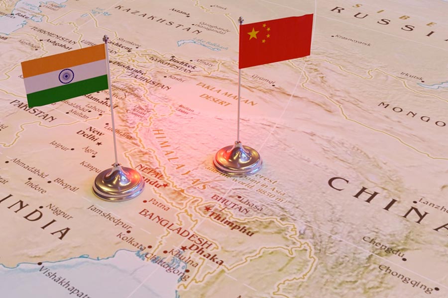 China Describes India Border as 'Generally Stable' Amid Tensions