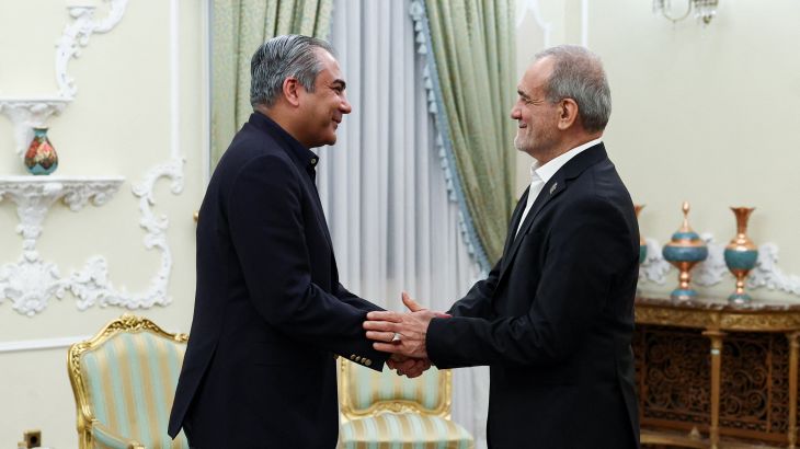 Iran Maintains Stance on Strait of Hormuz Conditions Amid Regional Tensions