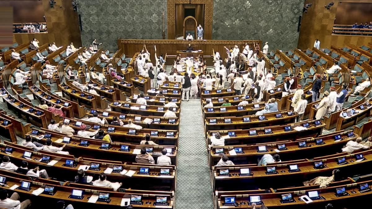 India's Government Revises Position on Foreign Contribution Bill