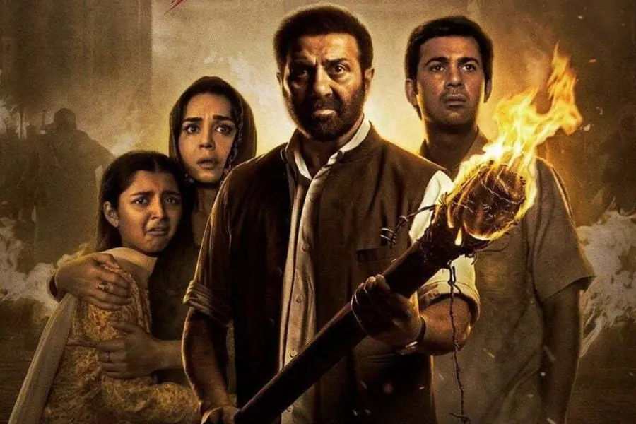 Sunny Deol Reflects on Partition Roles in 'Batwara 1947' and 'Gadar'