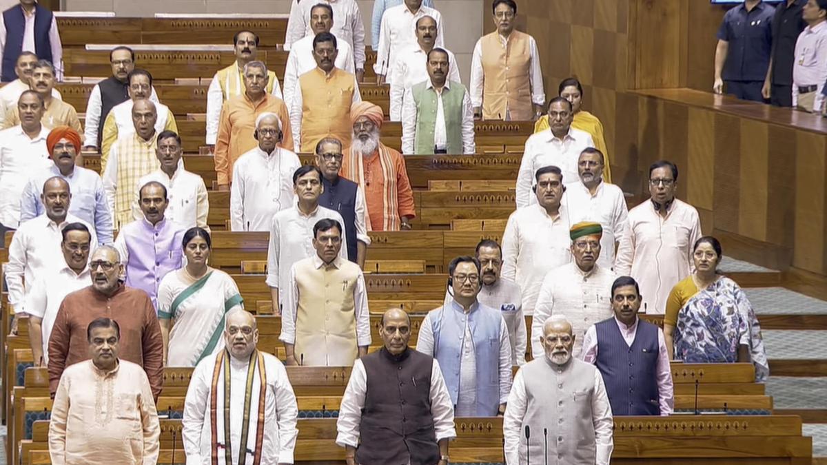 Opposition Protests Force Minister Resignation During Parliament Session