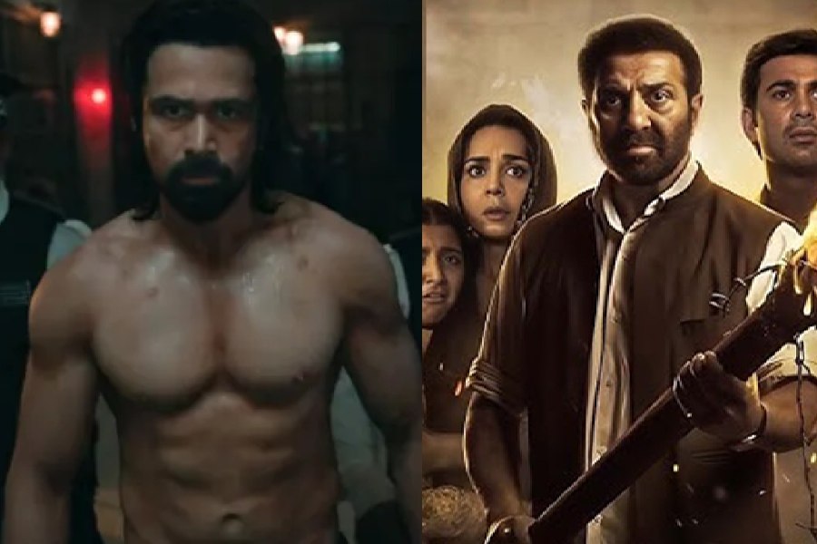 Advance Bookings Show Emraan Hashmi's Awarapan 2 Leading Over Batwara 1947