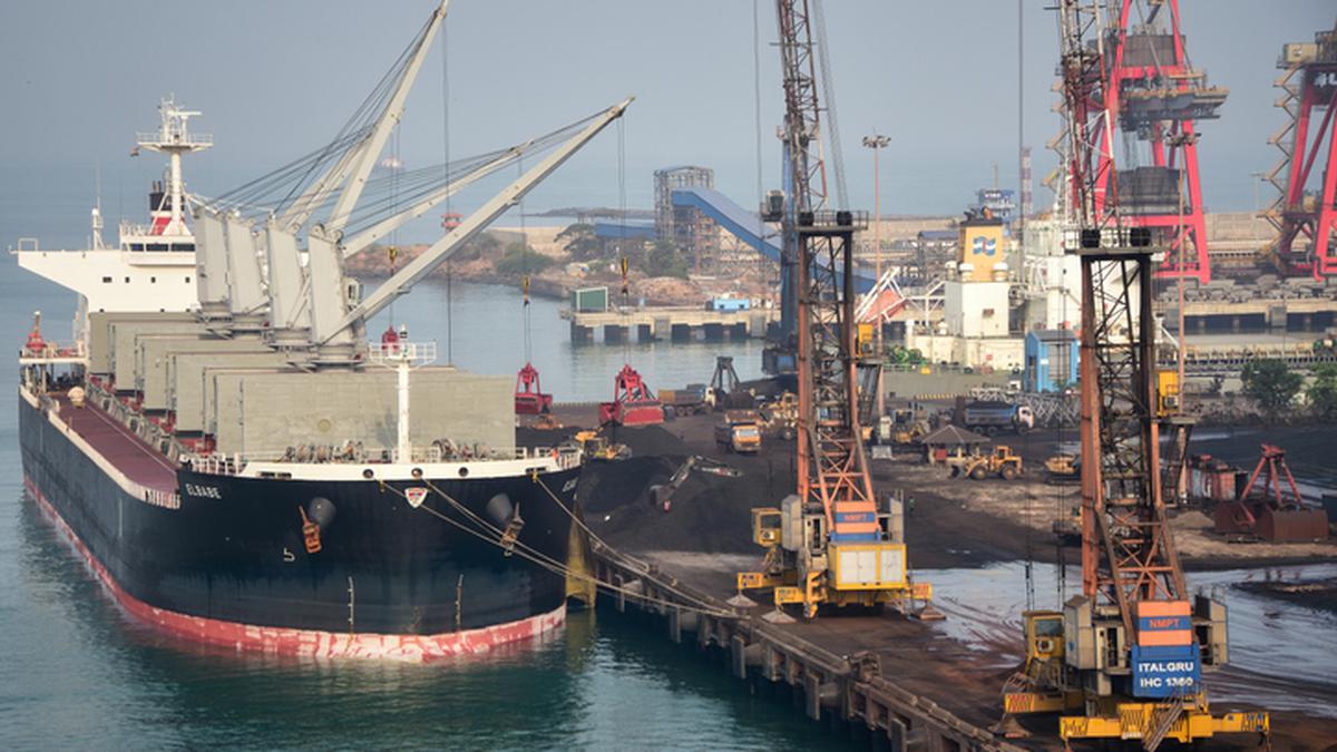 India's Exports Surge to $44.24 Billion in July Amid Trade Deficit