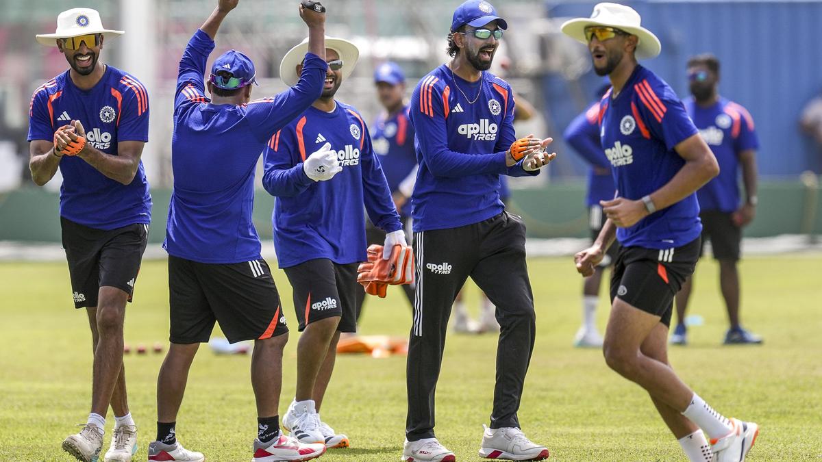 India and Sri Lanka Prepare for 1st Test Amid Challenging Conditions