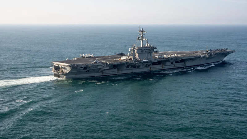 US Deploys Additional Carrier to Middle East Amid Health Concerns