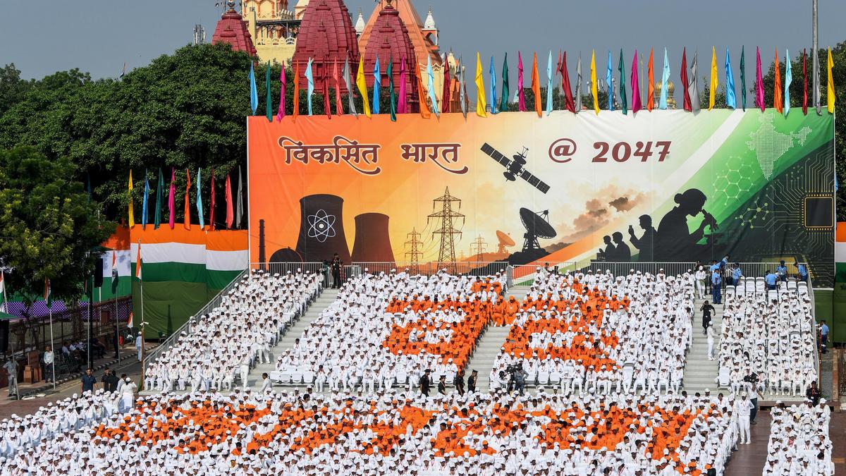 India's Independence Day to Feature Vande Mataram First