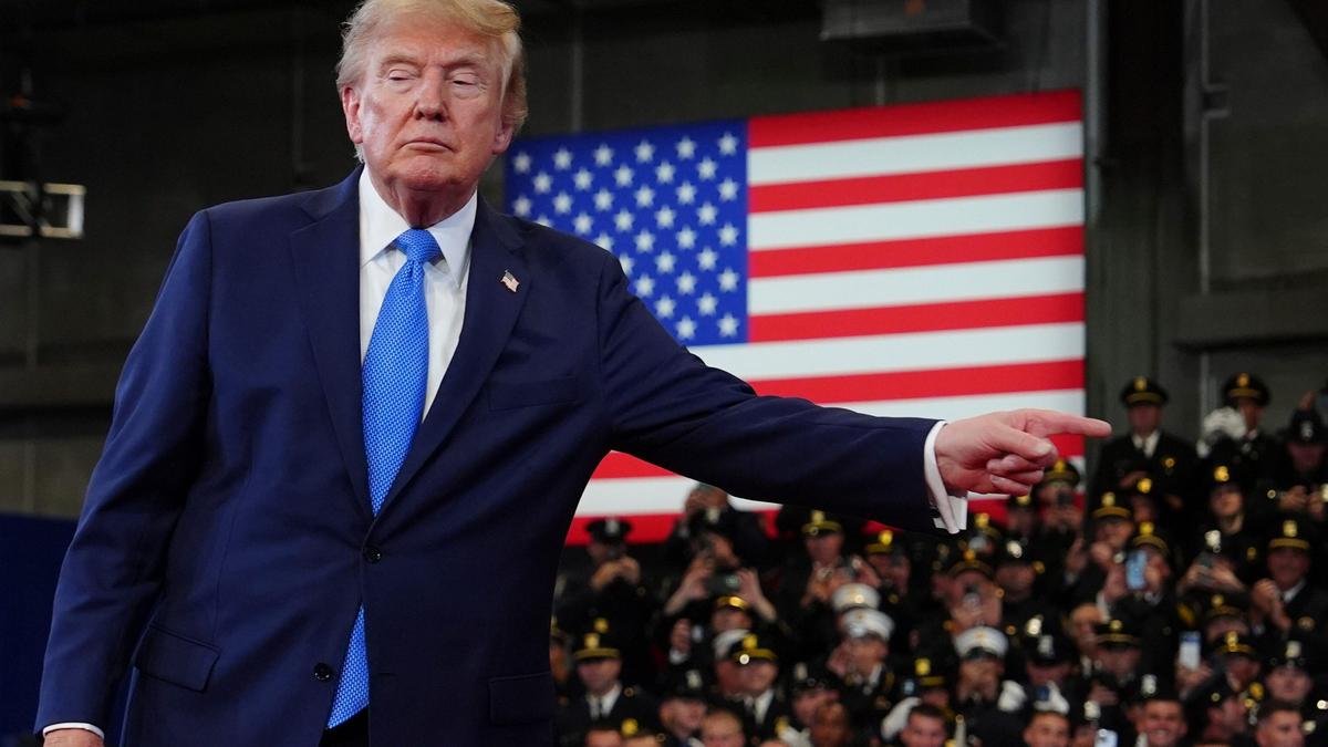 Trump Plans to Declare Strait of Hormuz as US Territory