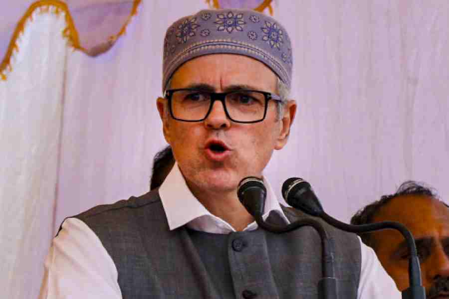 J&K Chief Minister Calls for Cancellation of Indus Water Treaty