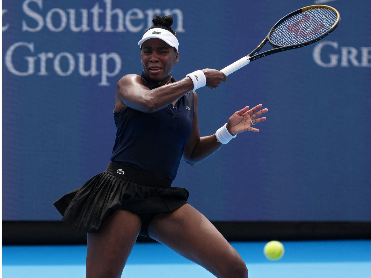 Venus Williams Faces Calls to Retire Amidst Struggles on Tour