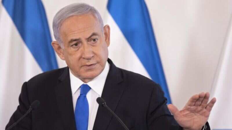 Netanyahu Labels UK as 'Islamic Republic of Britain' Amid Tensions