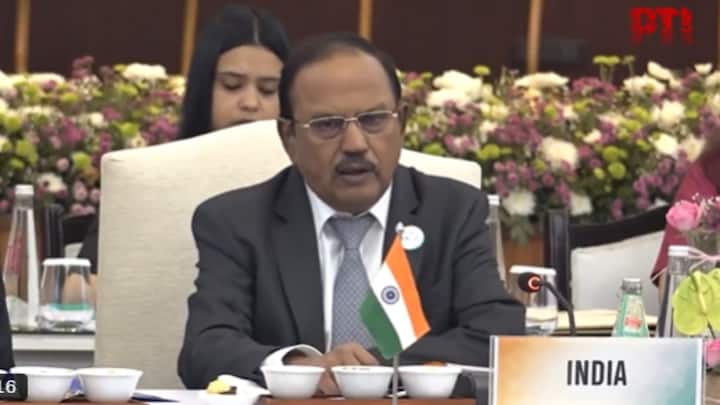 NSA Ajit Doval: India's Strength Infused with Tolerance Amid Military Actions