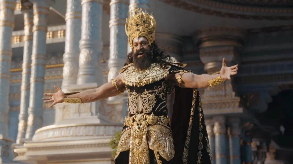 Yash Explains Rs 4000 Crore Budget of Ramayana Film: Global Approach