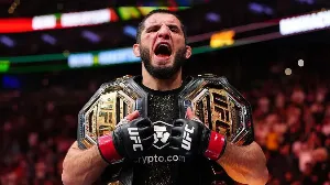 UFC 330: Islam Makhachev Sets Record with Win Over Ian Machado Garry