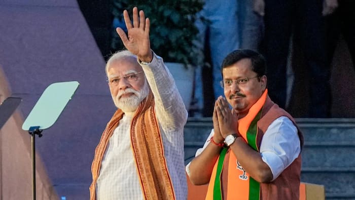 BJP's Nitin Nabin Set to Announce New Leadership Team