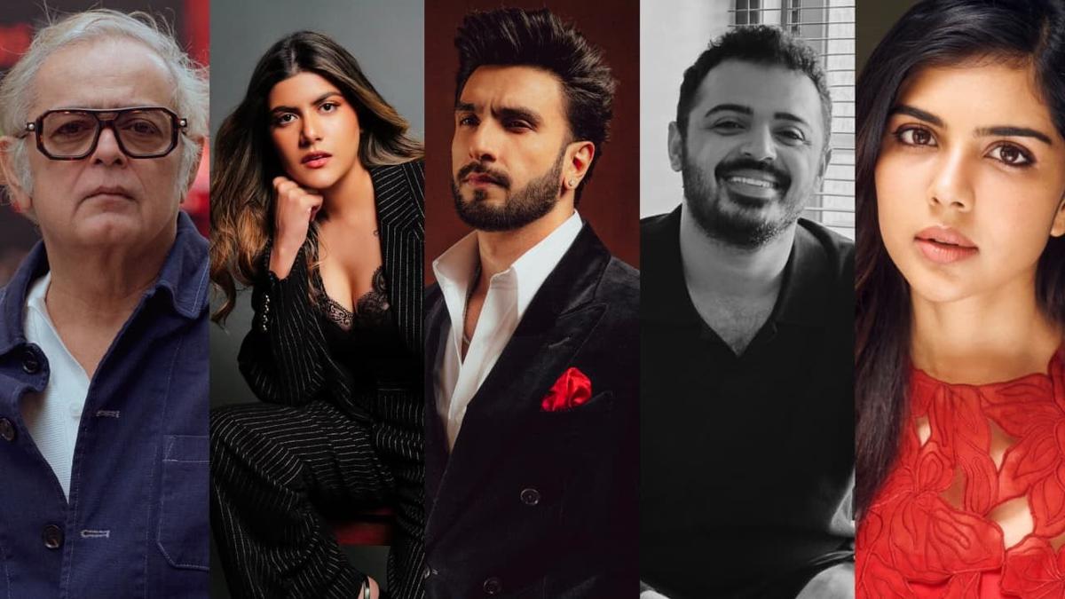Ranveer Singh's New Thriller 'Pralay' Begins Production in Mumbai
