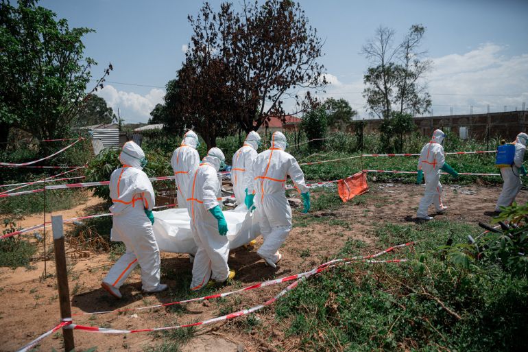 DR Congo Ebola Outbreak Becomes Deadliest in Recorded History