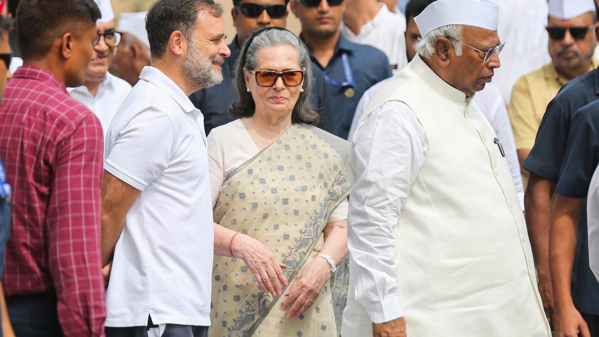 Congress Dismisses Amit Shah's Vande Mataram Charge as Diversion