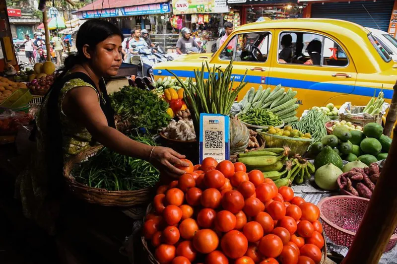 Decline in UPI Usage as Cash Transactions Increase in India