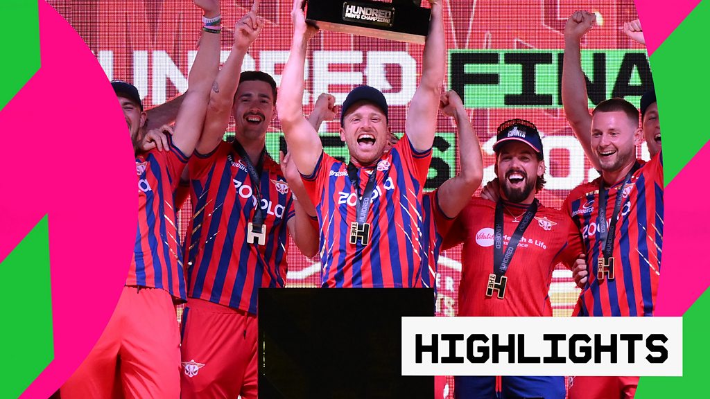 Manchester Super Giants Claim First Hundred Title with Victory