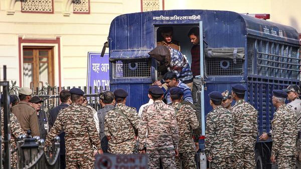 Delhi High Court Denies Bail to Red Fort Bombing Suspect