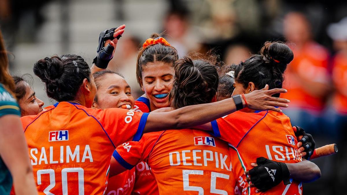 India Dominates South Africa in Hockey World Cup Match