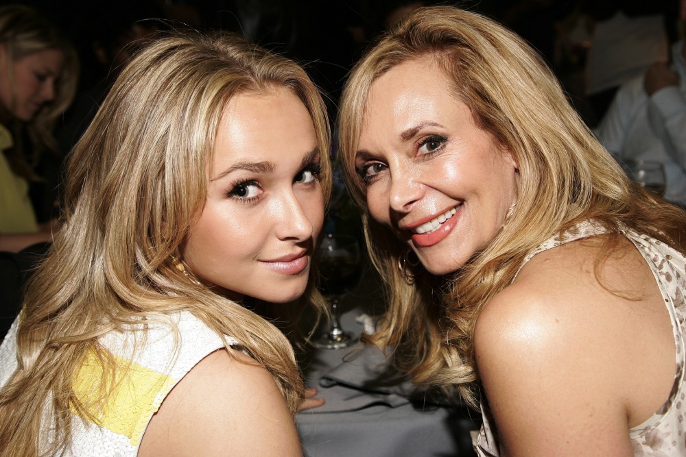 Lesley Vogel Speaks After Daughter Hayden Panettiere's Passing