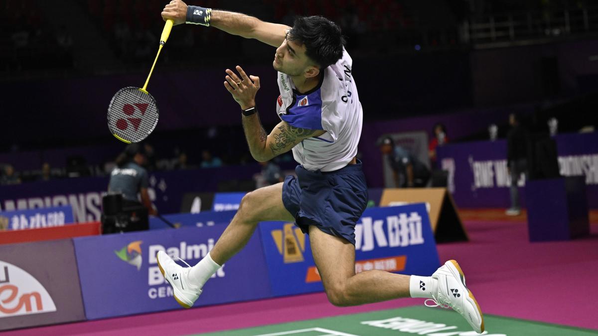 Lakshya Sen Advances at World Badminton Championships