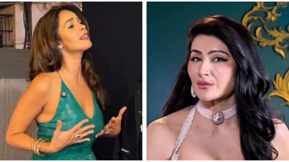 Mallika Sherawat's Dress Controversy on The Traitors Season 2