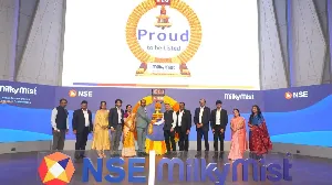 Milky Mist Dairy Food Makes Strong Debut on Indian Stock Exchange