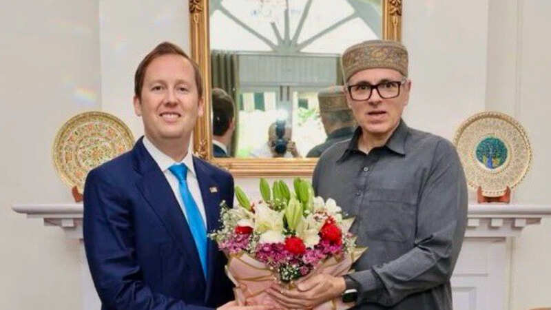 Pakistan Protests US Envoy Sergio Gor's Remarks on Kashmir