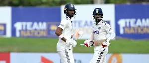 Manav Suthar Reflects Historic Achievement in Sri Lanka Test Series