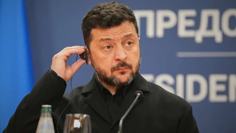 Former Ukrainian Defence Minister Calls for Wartime Elections