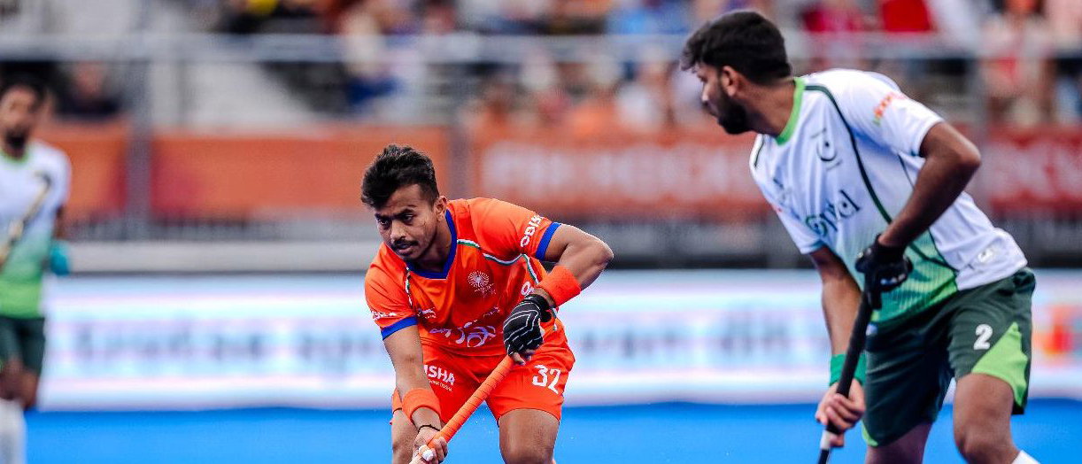 India Defeats Pakistan 5-3 at 2026 Hockey World Cup to Advance