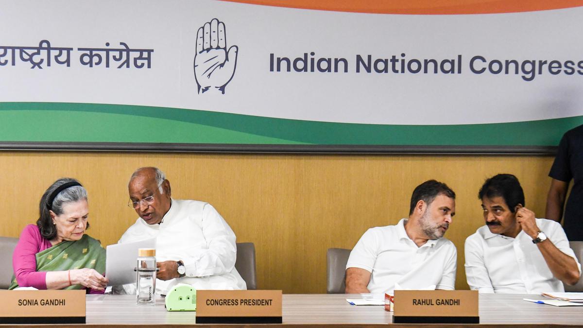 Congress Leader Criticises Modi Government's Policy Impact on Youth