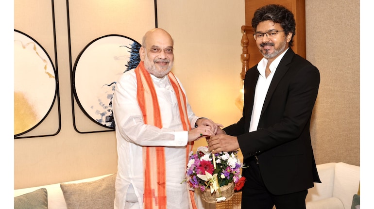 Amit Shah Criticises Congress over Vande Mataram Stanzas