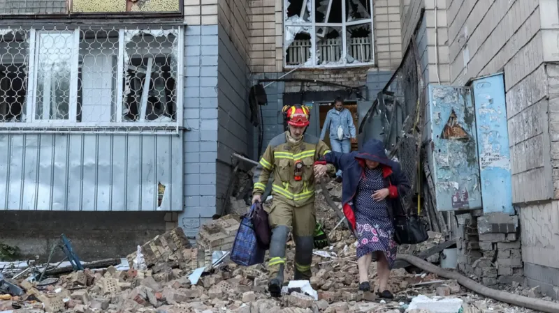 Thirteen Dead in Kyiv Amid Ongoing Air Defence Shortages