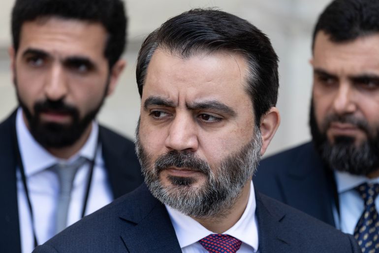 Syria Denies Plans for Turkish Military Presence at Airbase
