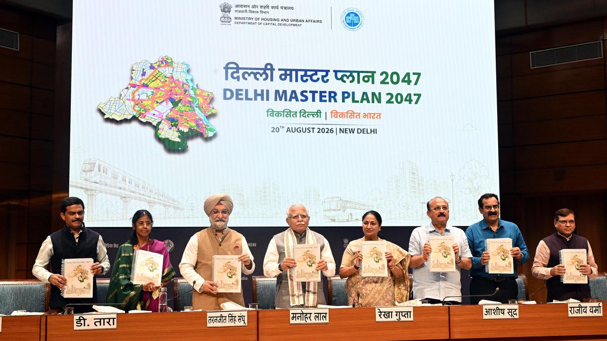 New Development Zones to Prioritise Road Infrastructure in Delhi