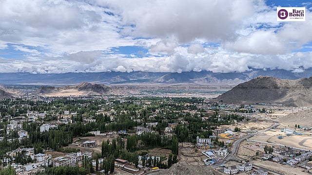 New High Court Bench in Ladakh Approved by Indian Union Cabinet