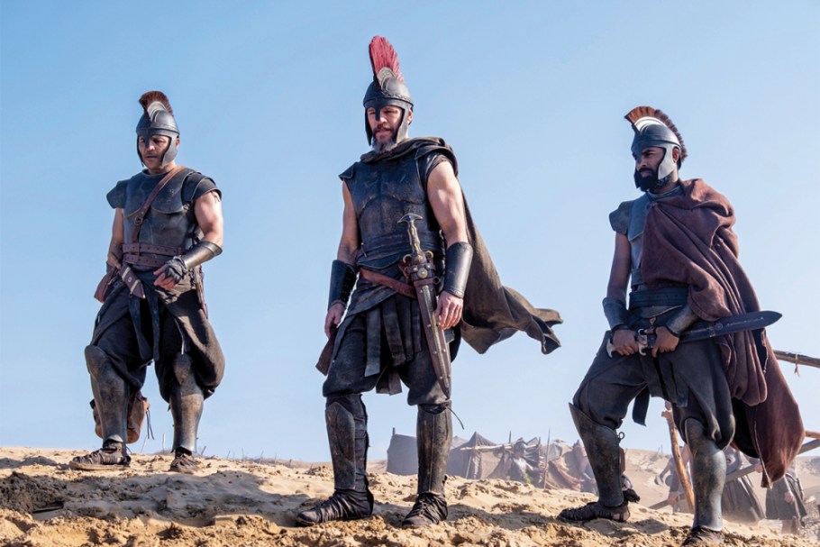 The Odyssey Sets Record as Highest-Grossing R-Rated Film Ever
