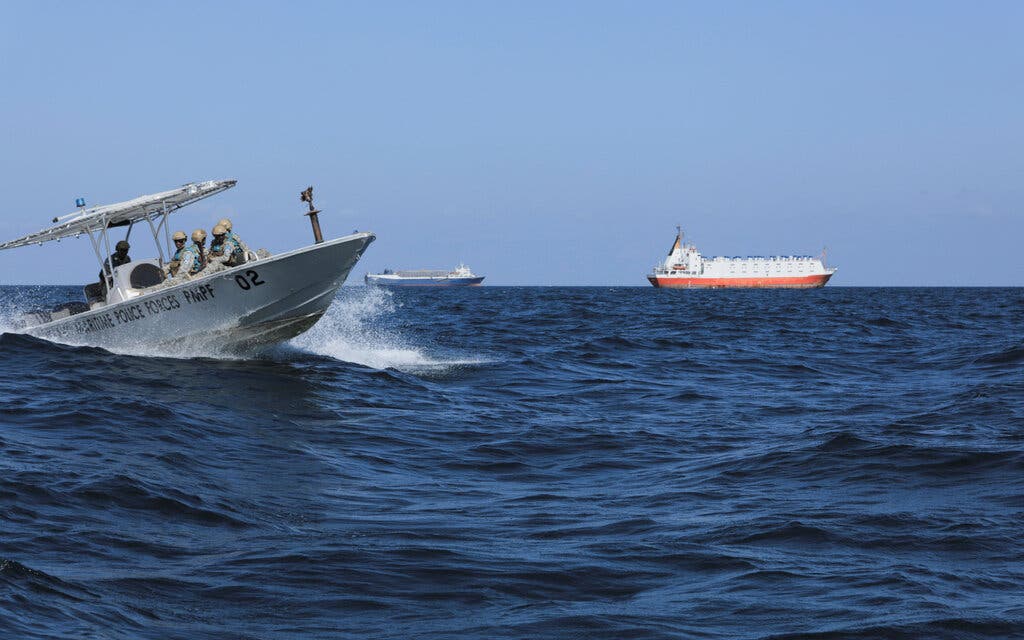 Indian Nationals Reportedly Hijacked on Cargo Ship Near Somalia